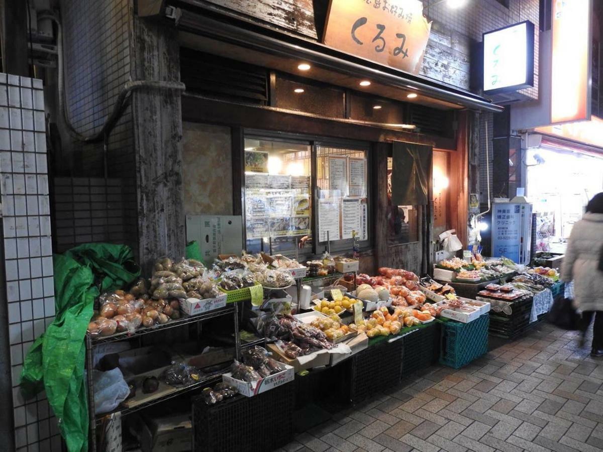 Hotel El Shinjuku 4 โตเกียว ภายนอก รูปภาพ