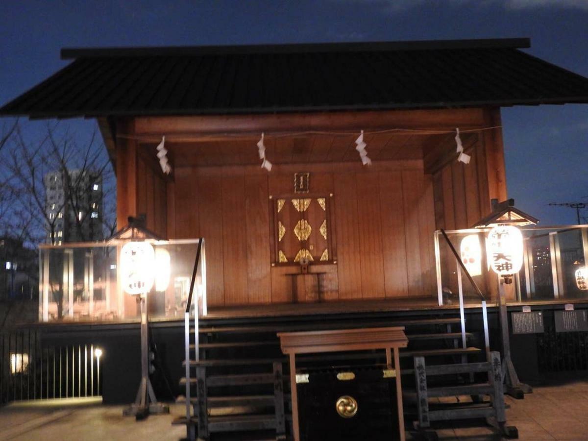 Hotel El Shinjuku 4 โตเกียว ภายนอก รูปภาพ