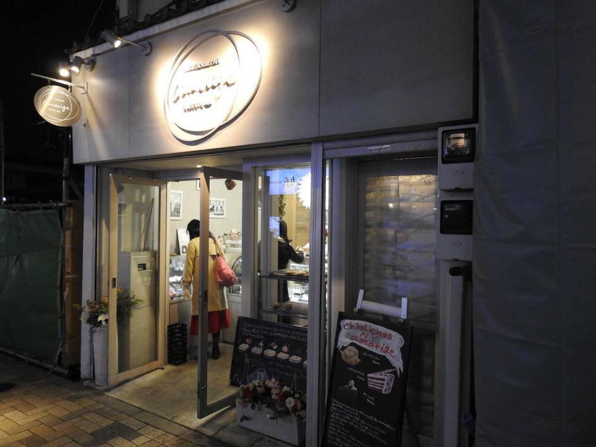 Hotel El Shinjuku 4 โตเกียว ภายนอก รูปภาพ