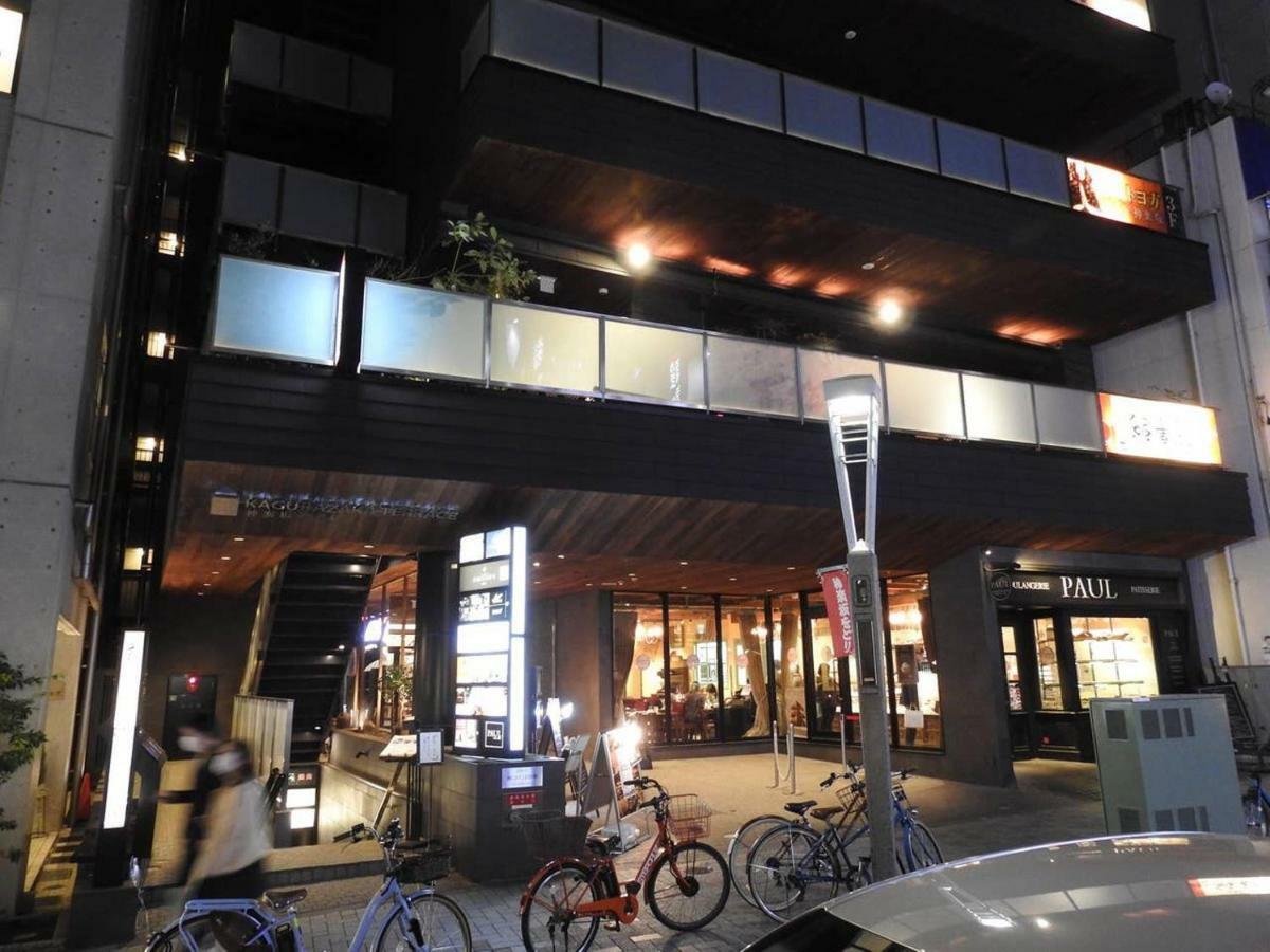 Hotel El Shinjuku 4 โตเกียว ภายนอก รูปภาพ