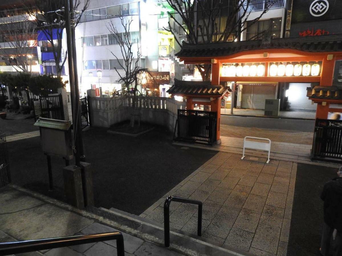 Hotel El Shinjuku 4 โตเกียว ภายนอก รูปภาพ