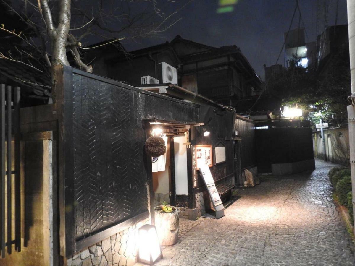 Hotel El Shinjuku 4 โตเกียว ภายนอก รูปภาพ