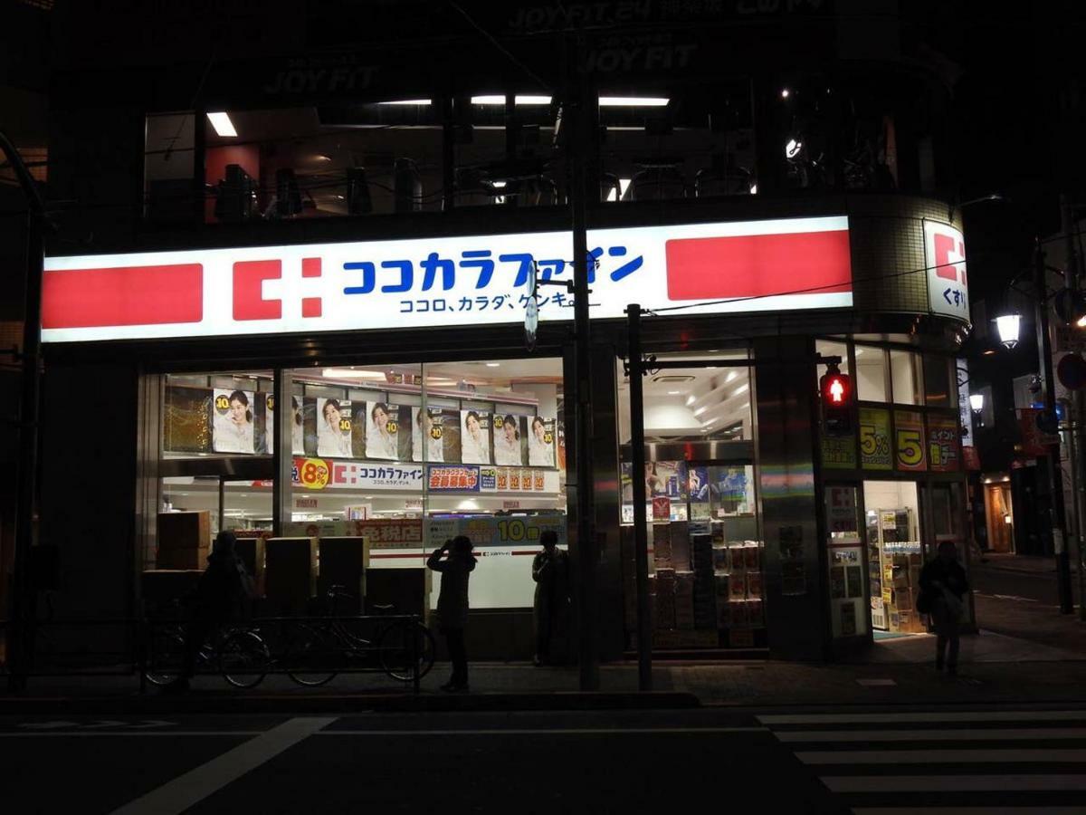 Hotel El Shinjuku 4 โตเกียว ภายนอก รูปภาพ