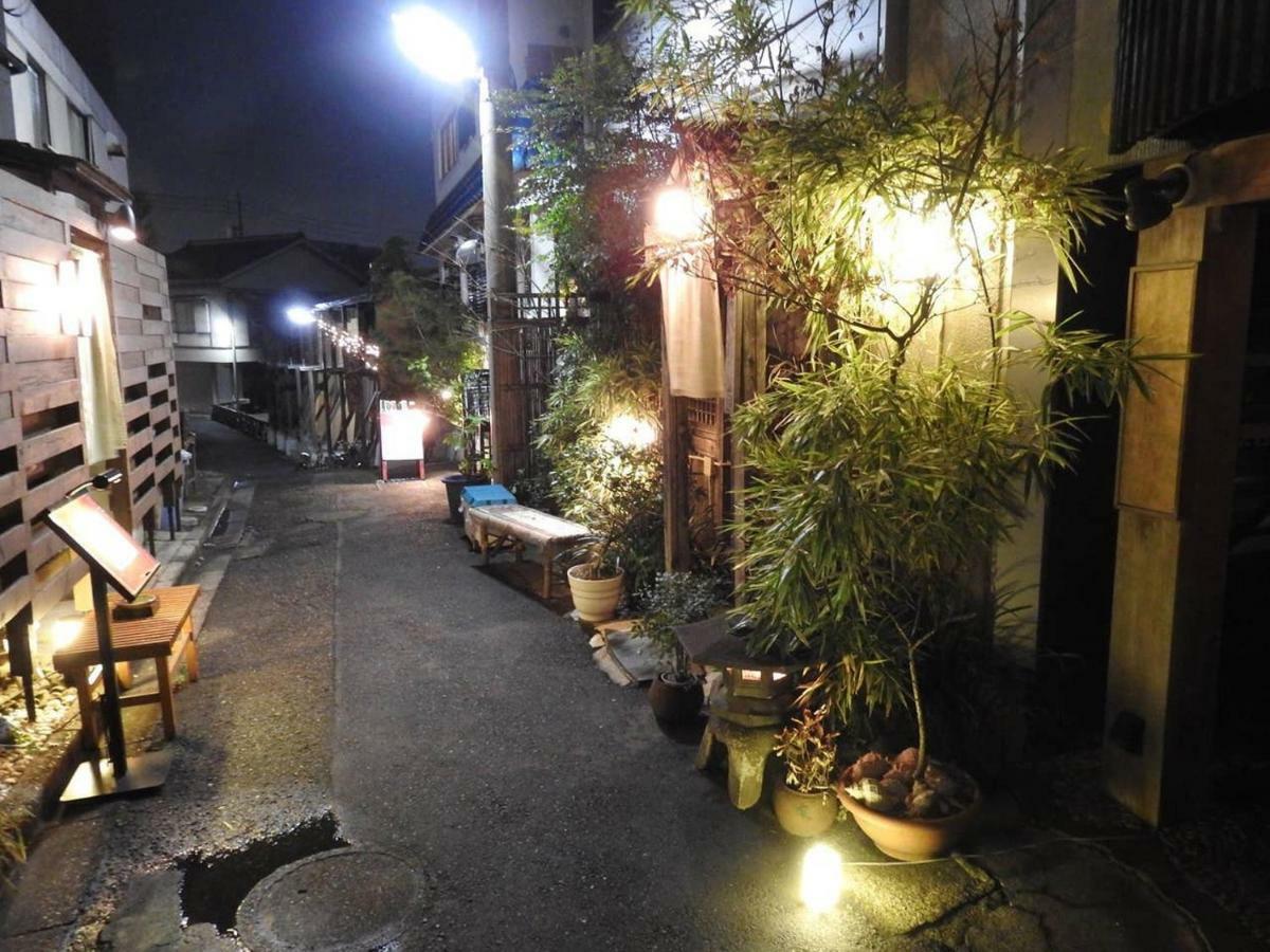 Hotel El Shinjuku 4 โตเกียว ภายนอก รูปภาพ