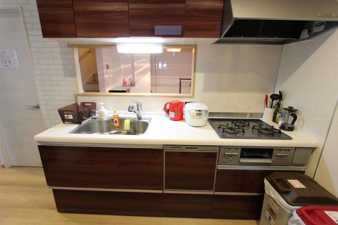 Hotel El Shinjuku 4 โตเกียว ภายนอก รูปภาพ