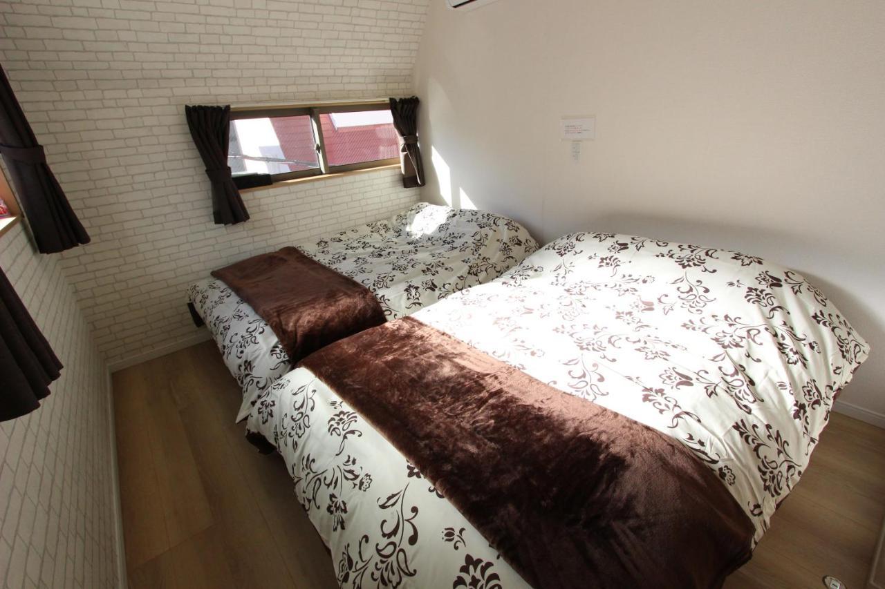 Hotel El Shinjuku 4 โตเกียว ภายนอก รูปภาพ